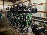 B&H 9100 12 Row 30" Cultivator, Stack Fold