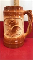 Budweiser, Anheuser Busch beer Stein-6” tall