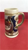 Staffel stoneware West Germany Anheuser Busch