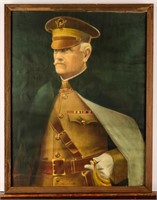 Portrait General John J. Pershing