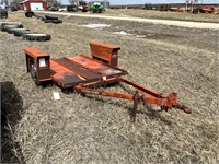 Ditch Witch Trailer