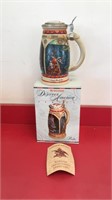 “Pinta”-BUD- Discover America Series Stein-approx