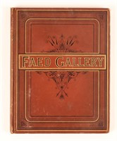 Book The Faed Gallery