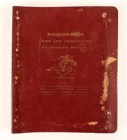 Book Winchester Western Salesman's Manual