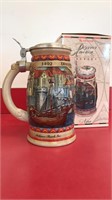 “NINA” Discover America Series Stein-by