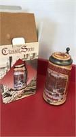 Limited edition Budweiser Classic Stein - 1988 St