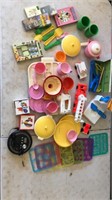 Fisher Price etc - Huge lot of toys for girls and