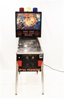Arcade F14 Tomcat Pinball Machine