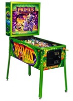 Arcade Stern Primus Pinball Machine New In Box
