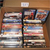 Box of DVD'S  (39)