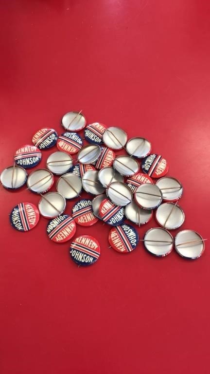 BUDWEISER,POLITICAL PINS,TOYS, QUILTS, FURNITURE, HHOLD