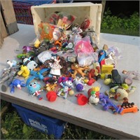 McDonald's Toys & Others