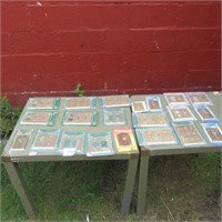 Brass Light Plates & Assorted Others