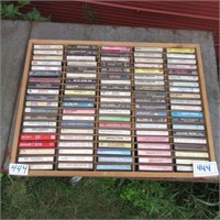 Music Tapes - Country, Rock etc.