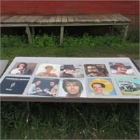 10 Records  As Found