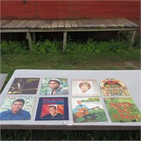 8 Records As Found