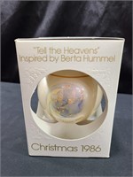 Berta Hummell 1986 Ornament