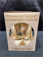 Berta Hummell 1980 Ornament