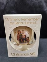 Berta Hummell 1981 Ornament