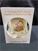 Berta Hummell 1991 Ornament