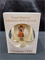 Berta Hummell 1992 Ornament