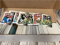 92-93 Complete Wildcard Football Set