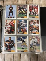 1991 Upper Deck Football Trading Card Collection