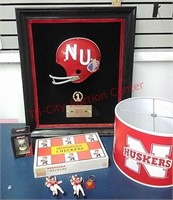 Husker Memorabilia