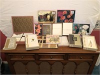 Stationary Lott includes Tocatta Personal Journals