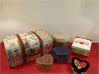 Decorative Stationery & Picture Boxes