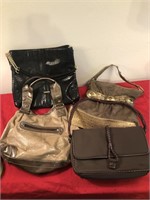 (4) More Purses from this Expansive Collection