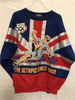 Commemorative Olympics Sweater, 1908