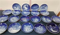 1960-1995 Bing & Grondahl Collector Plates