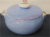 Hall Kitchenware Rose Parade 2.5 Round Casserole