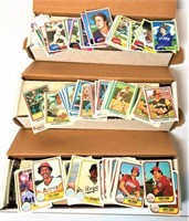 1981 Baseball Cards