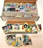 1983 and 1985 Baseball Cards