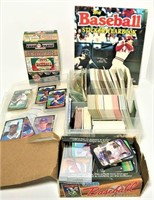 Assorted Baseball Cards from the 2000s