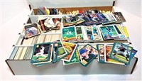 90’s-2001 Baseball Cards