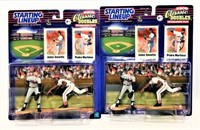 Starting Lineup Action Figures