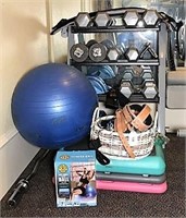 Keys Free Weights and More