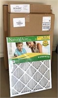 Filter Easy 20” x 25” Air Filters