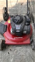 Murray 21 inch mower with a Briggs and Stratton