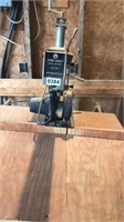 Radial arm saw