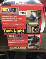 2 Task Lights