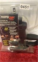 Roto zip handle kit
