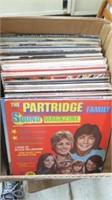 LARGE SELECTION OF MISC. LP'S