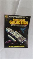 VINTAGE 1978 MARVEL "BATTLESTAR GALACTICA" COMIC