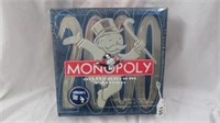 SEALED MONOPOLY MILLENNIUM EDITION GAME