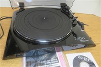 Like New Profile Pro Record Player / Turn Table