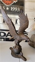 Cast Iron Eagle